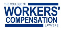 college of workers comp logo